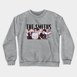 the smiths Crewneck Sweatshirt